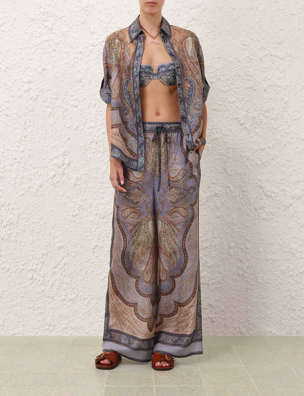 Pantalón Relajado Wanderlust