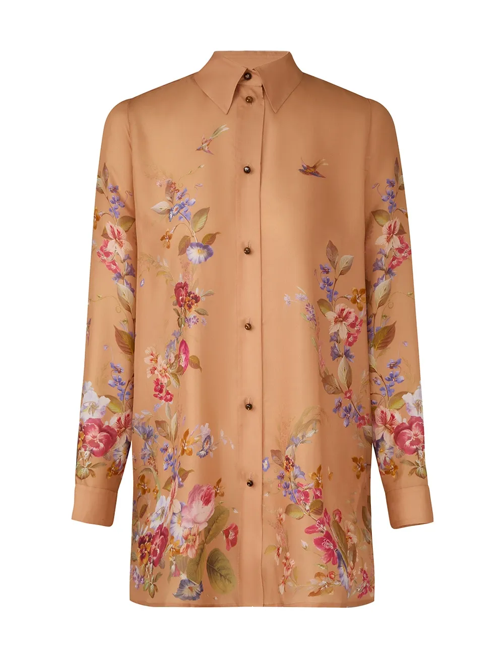 Camisa Relajada Patience