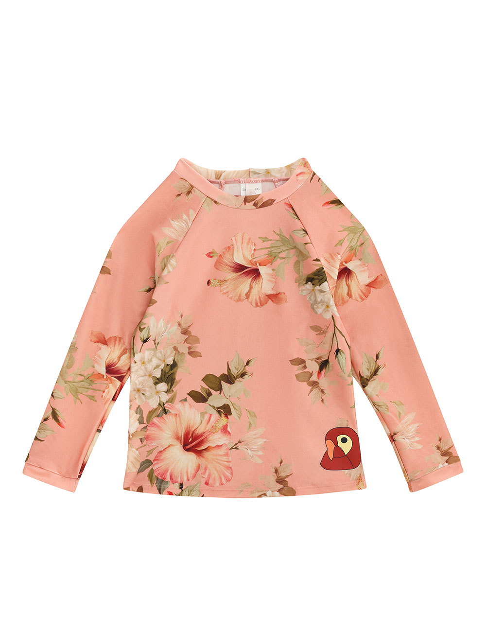 Camiseta Rashie para Niños Mahon