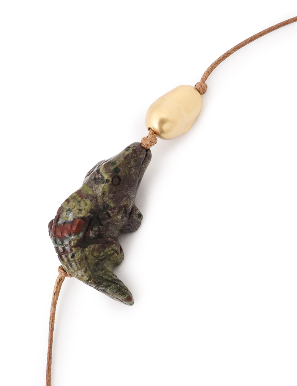 Collar de Cocodrilo Solara
