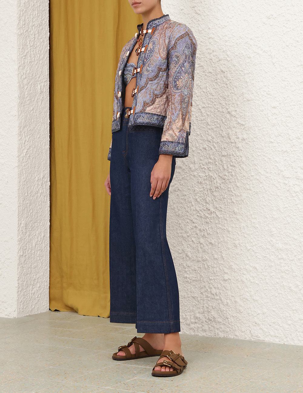 Chaqueta acolchada Wanderlust