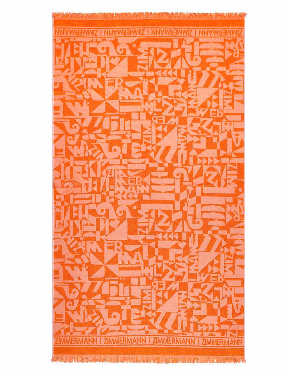 Toalla Jacquard