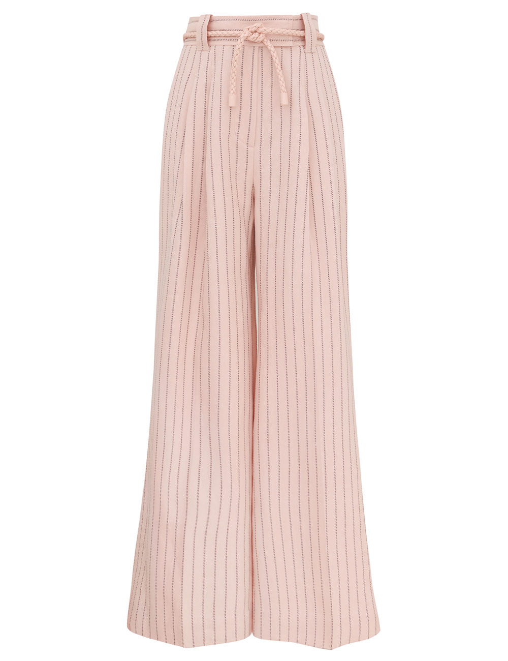 Pantalón Ancho de Lino Alquimia