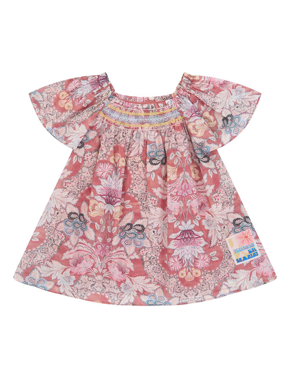 Vestido de niño con volantes Daylight
