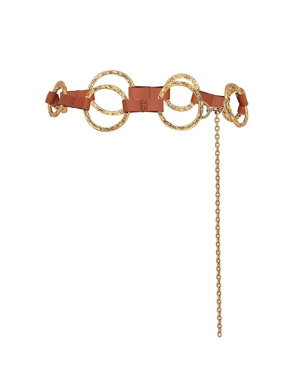 Cinturón de Cadena Solena