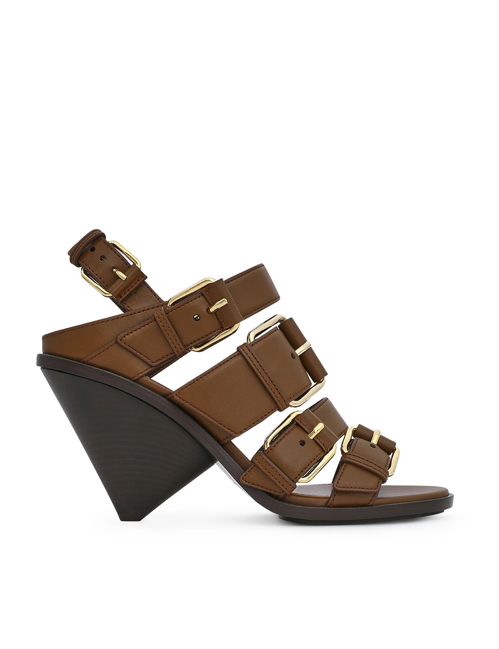 Sandalias con hebilla Orla 85