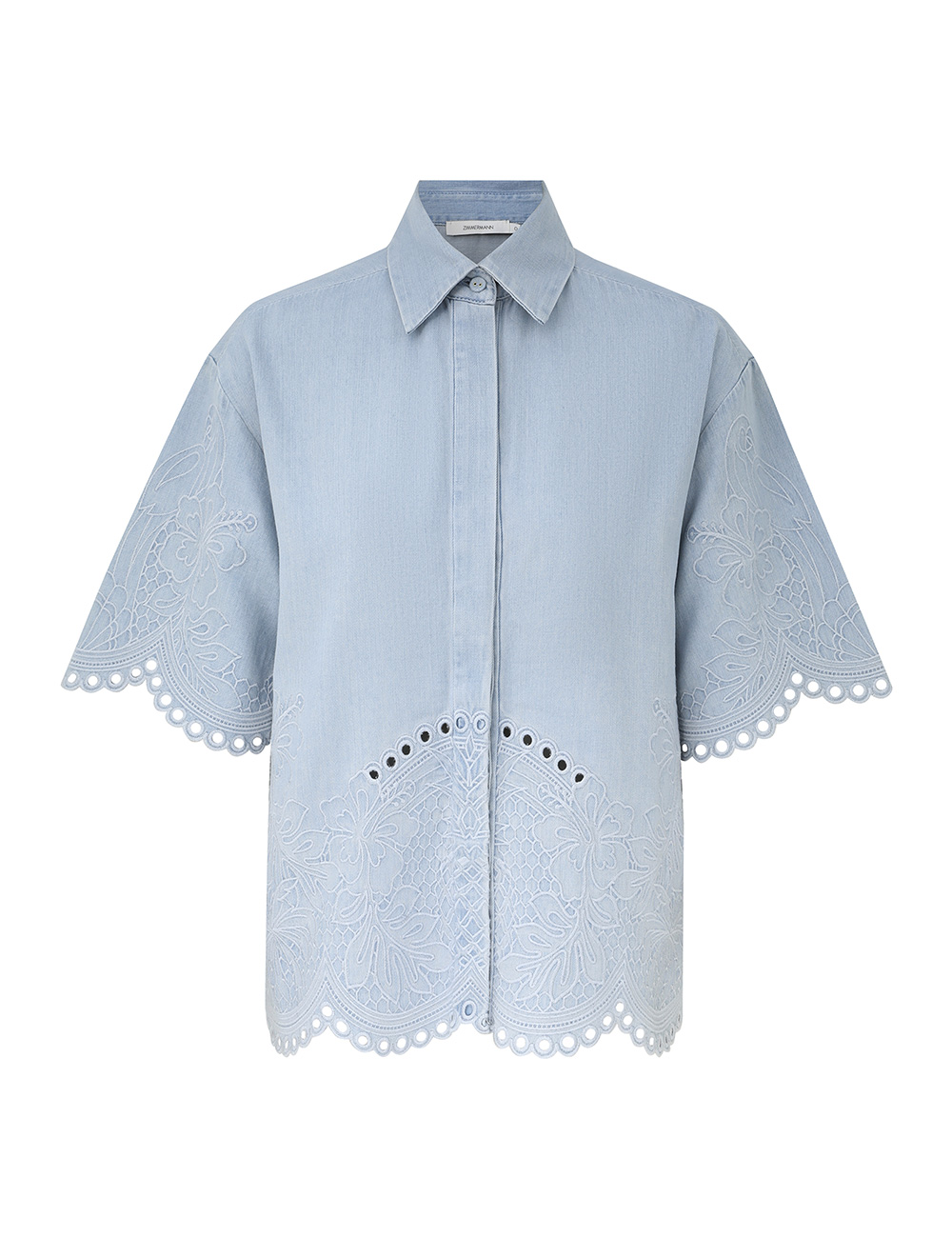 Camisa de Denim Daylight