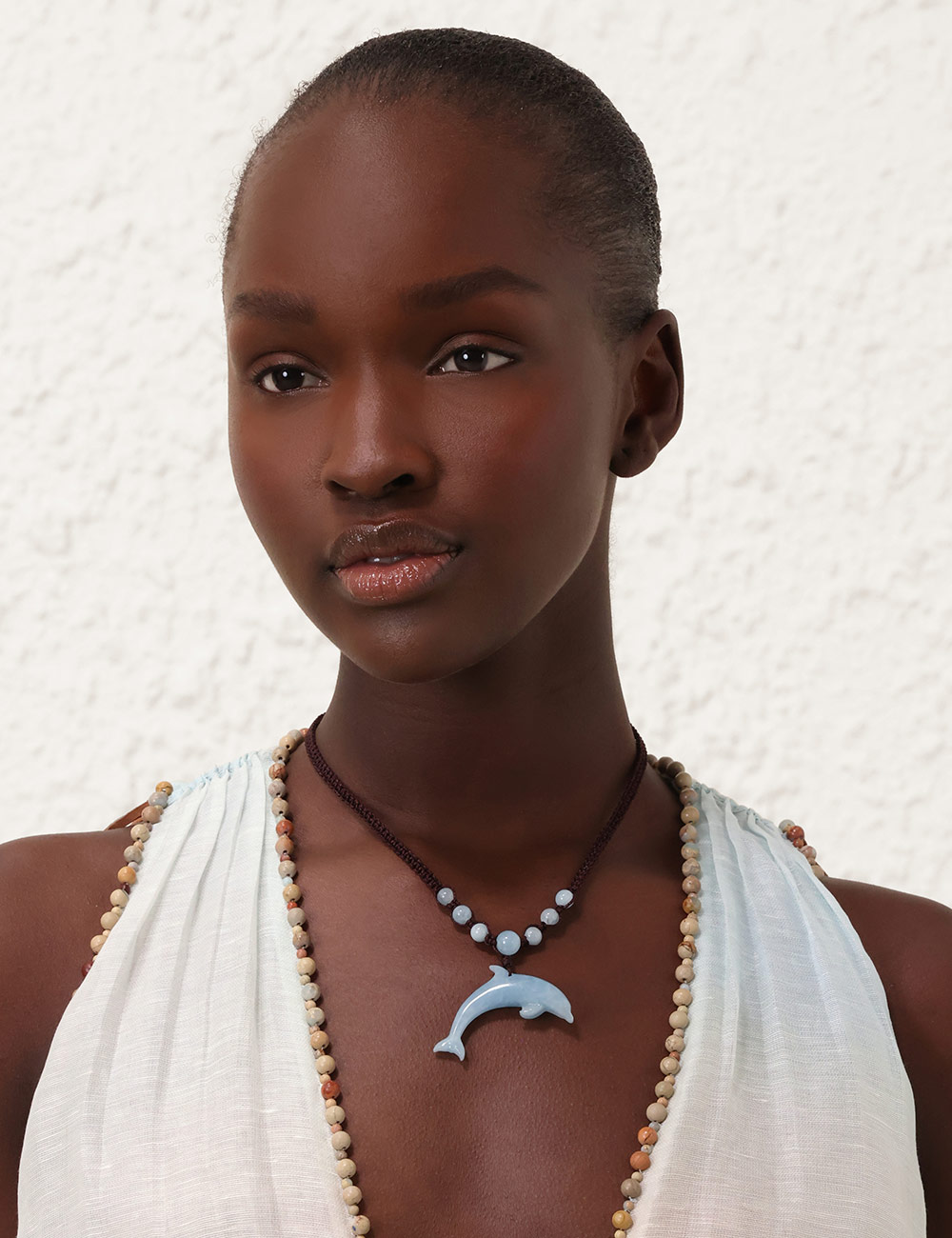 Collar de Delfín Suave
