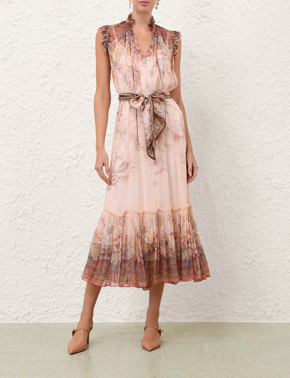 Vestido Alquimia Flutter