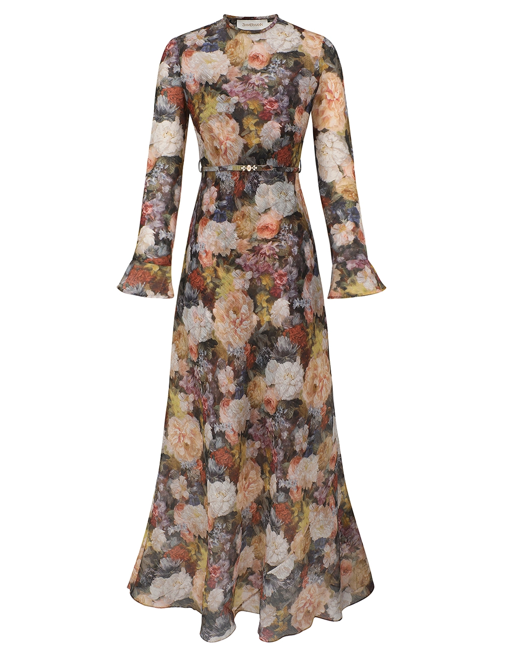 Vestido ceñido Alquimia