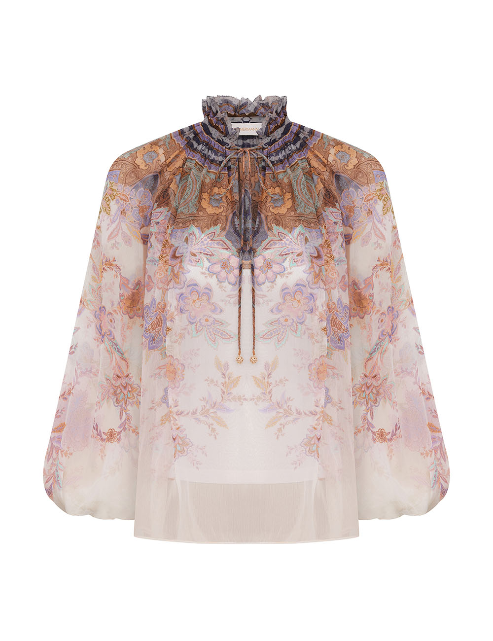 Blusa Luna Billow