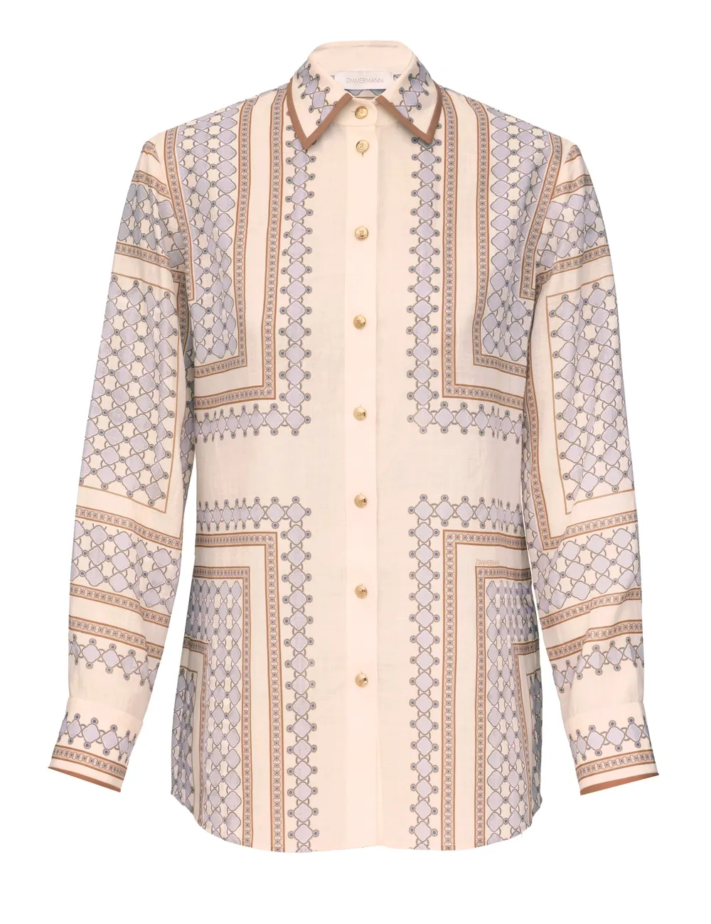 Camisa ajustada