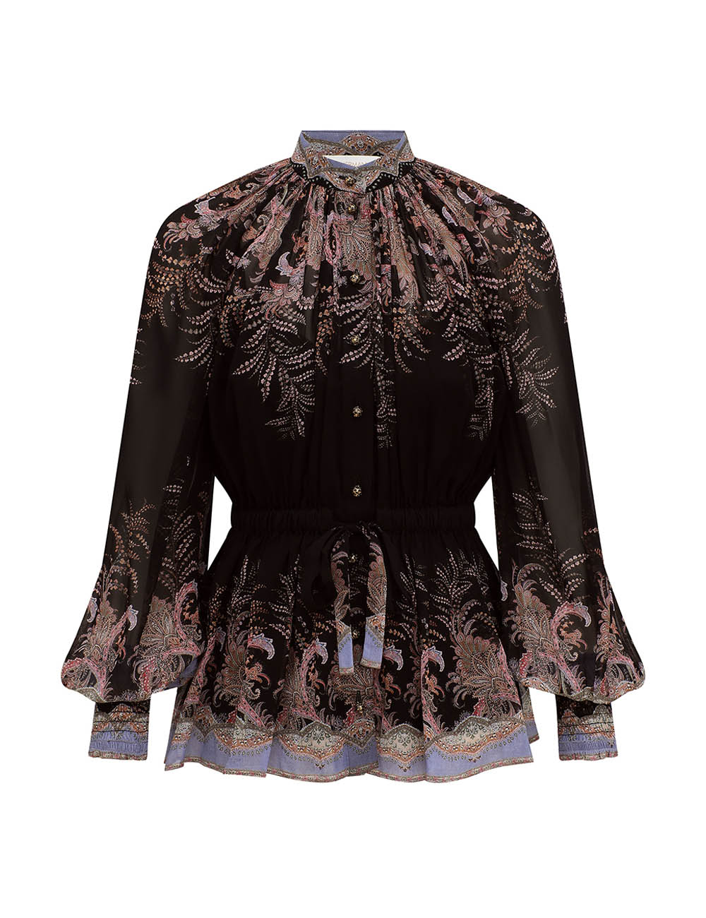 Blusa Dibujada Alquimia