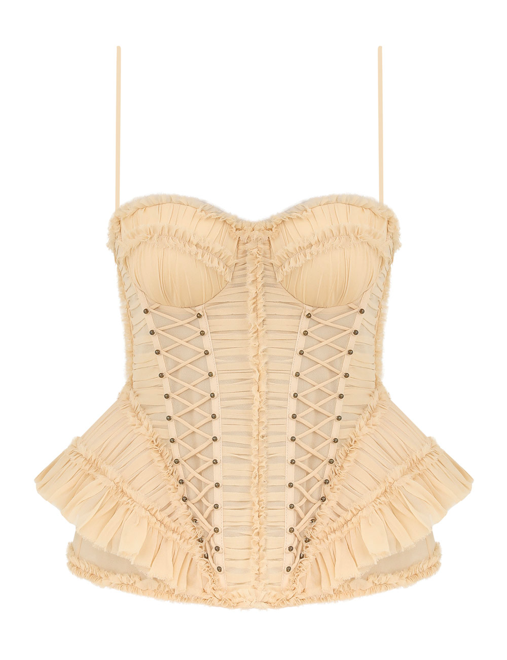 Corset Desgastado Rebellion