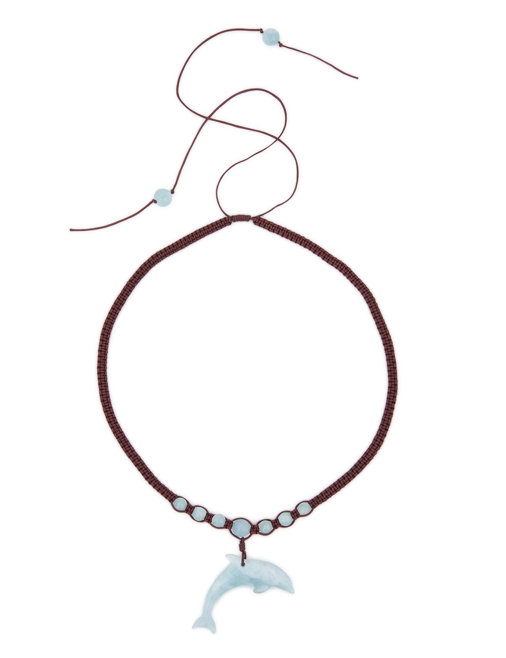 Collar de Delfín Suave