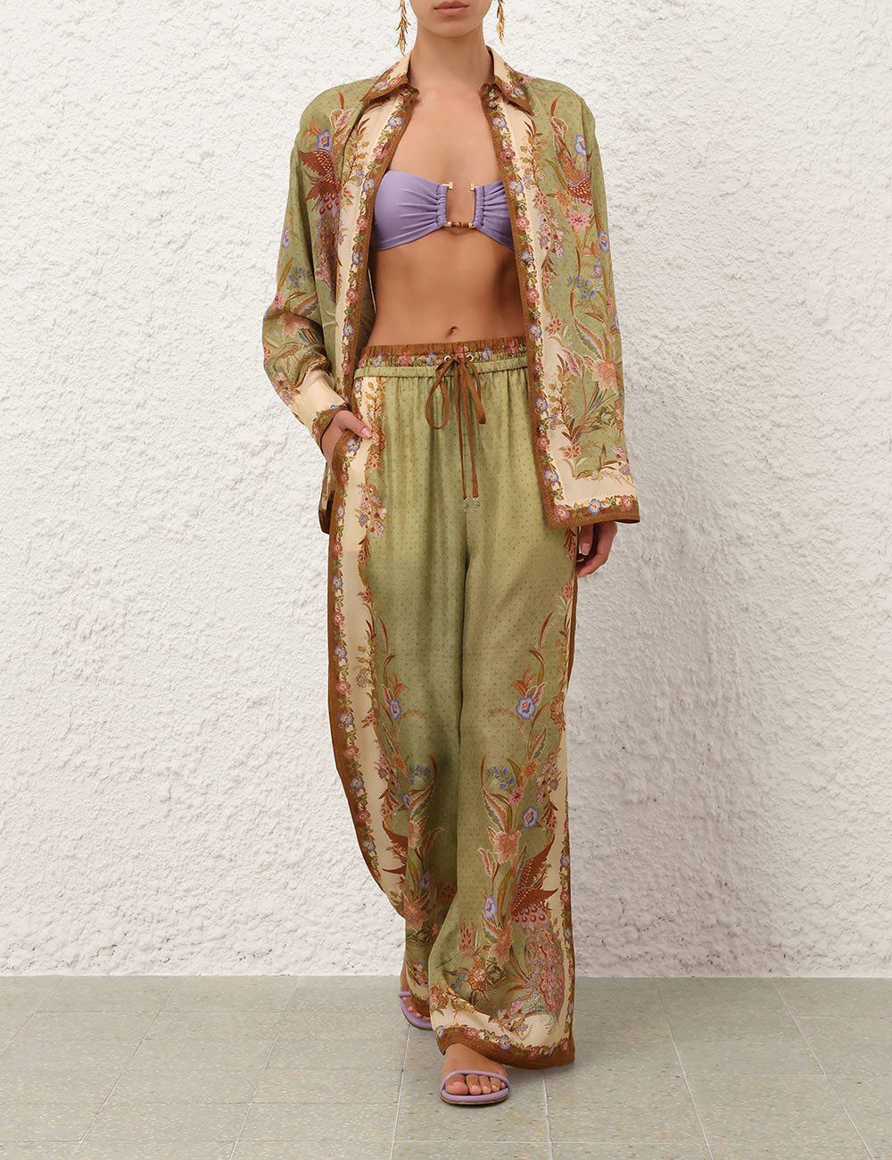 Pantalón Relajado Indra