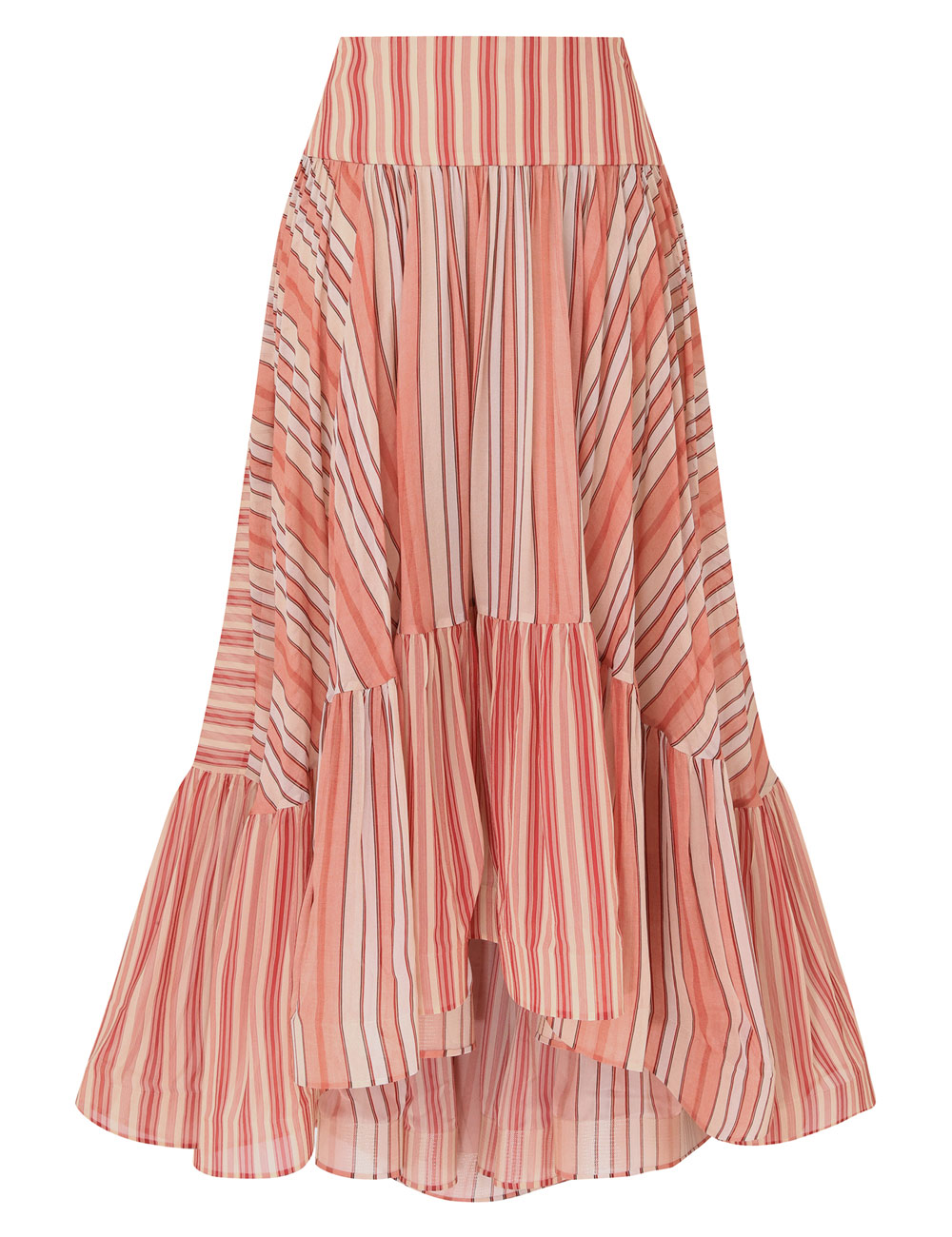 Falda Midi Bohemia Rebellion