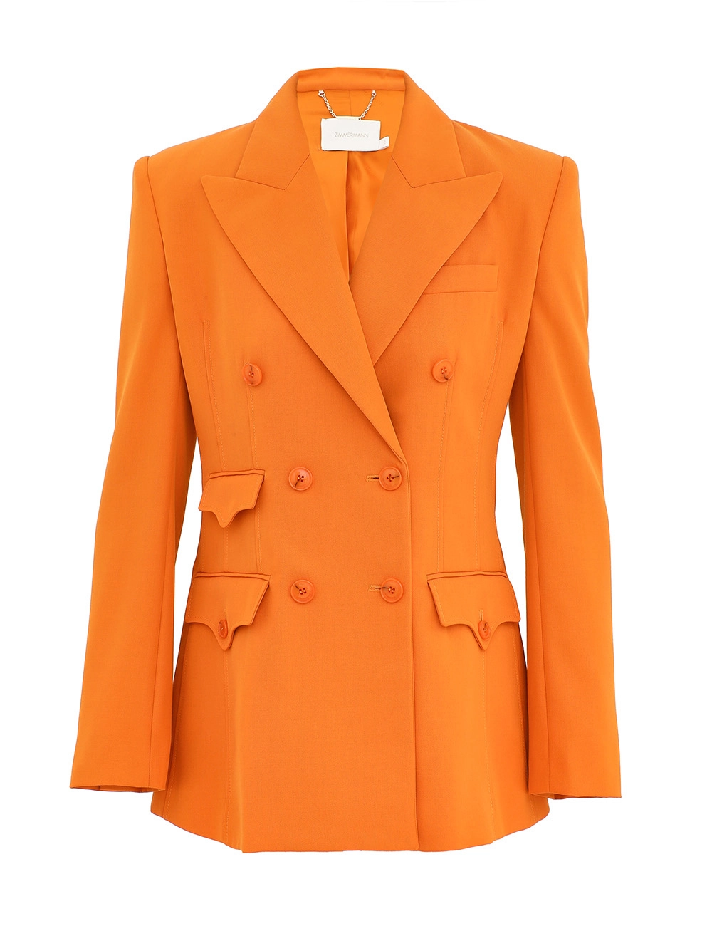 Blazer de Lana Alquimia
