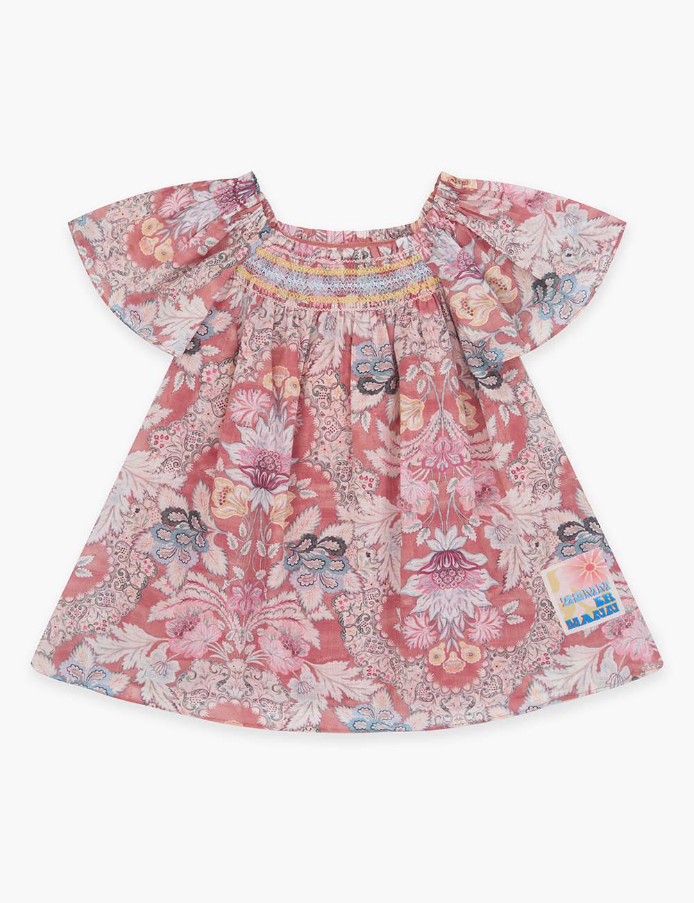 Vestido de niño con volantes Daylight