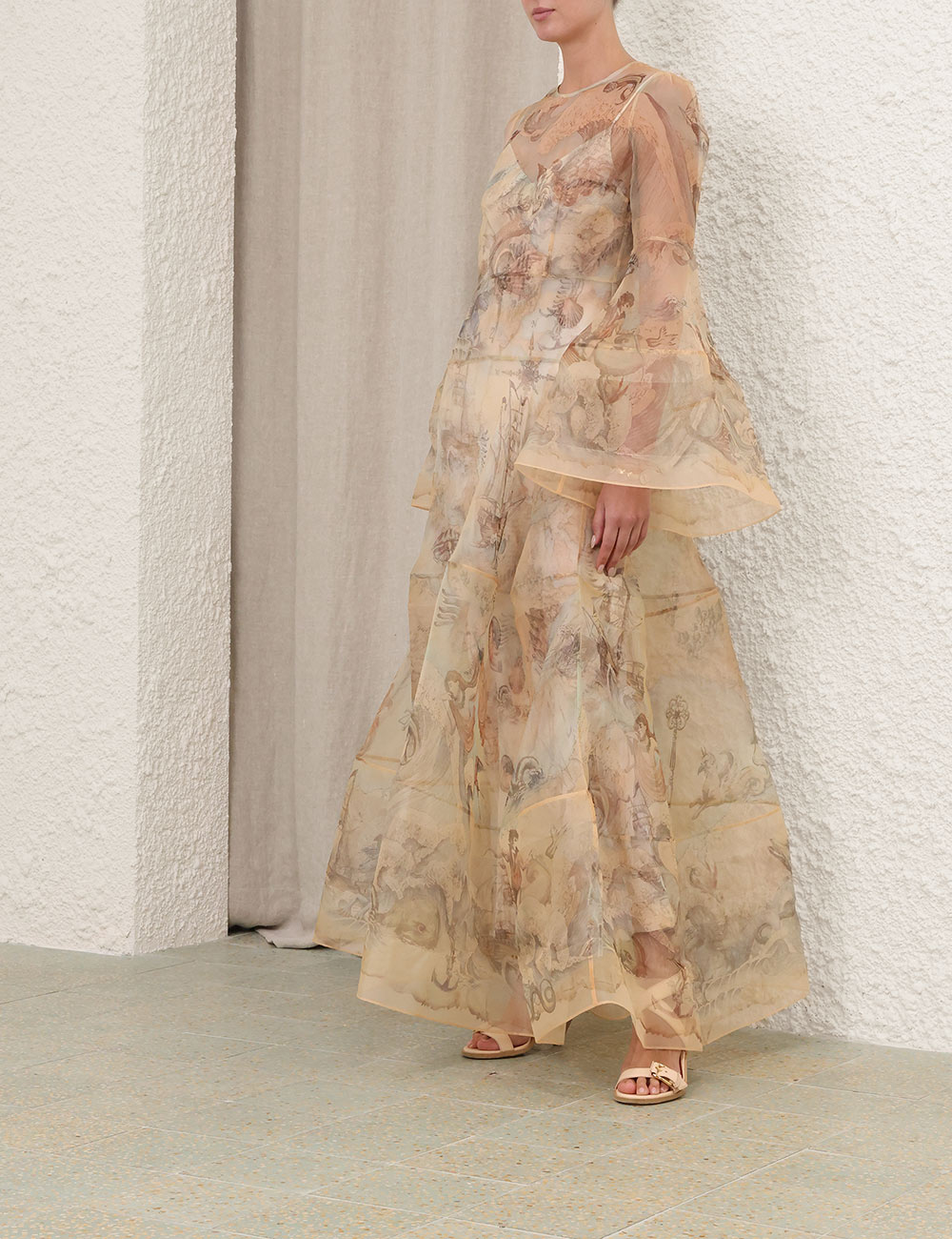 Vestido lámpara Rebellion