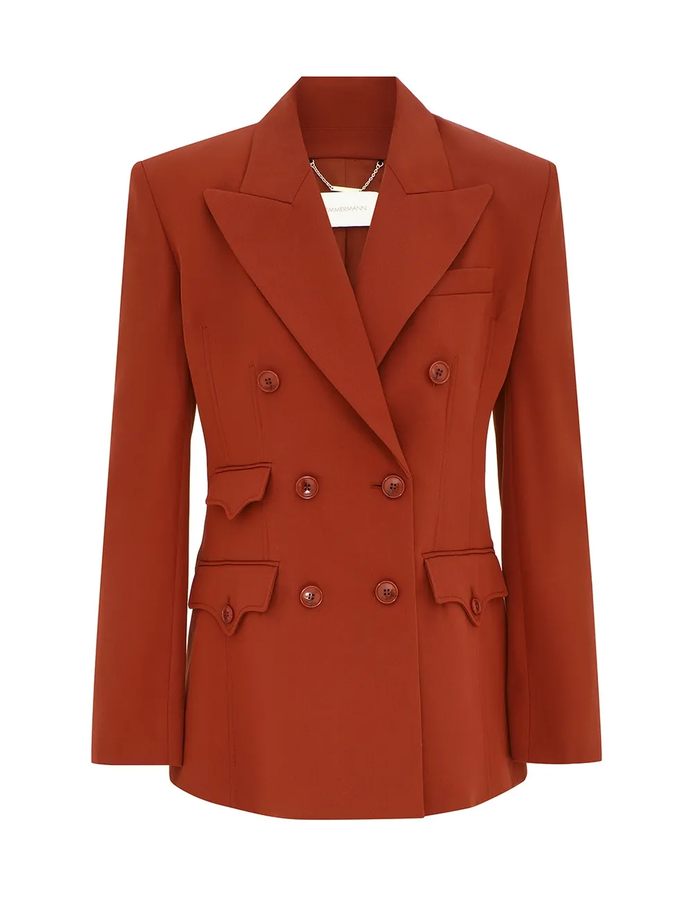 Blazer de Lana Luna