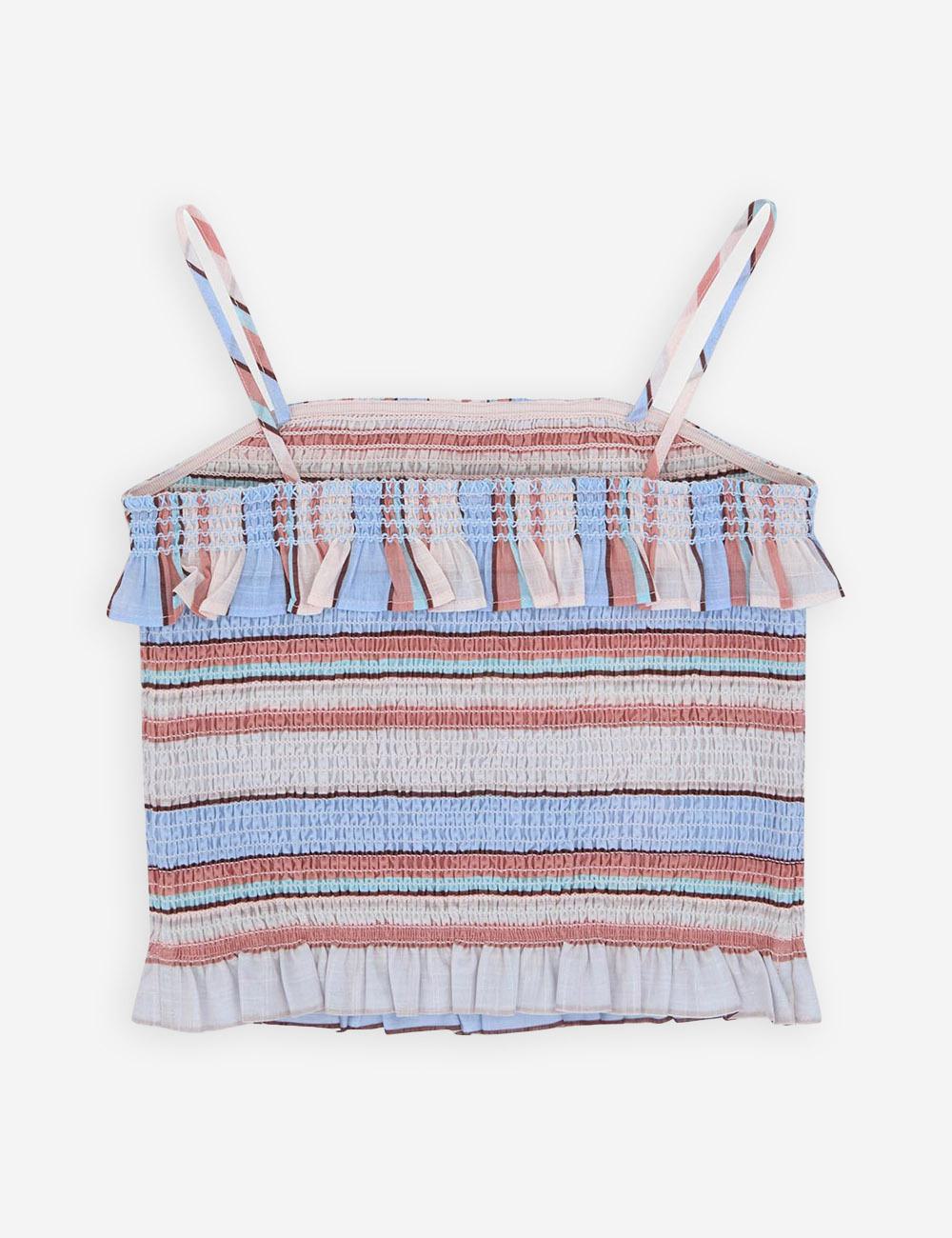 Top Elástico para Niños Daylight