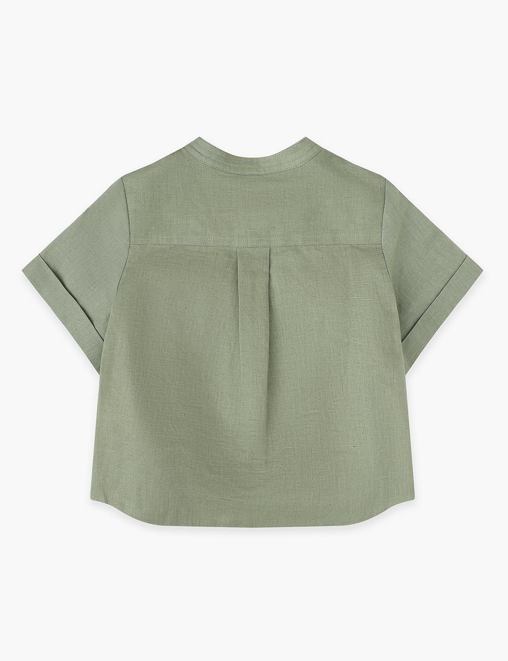 Camisa de Bolsillo Indra Kids