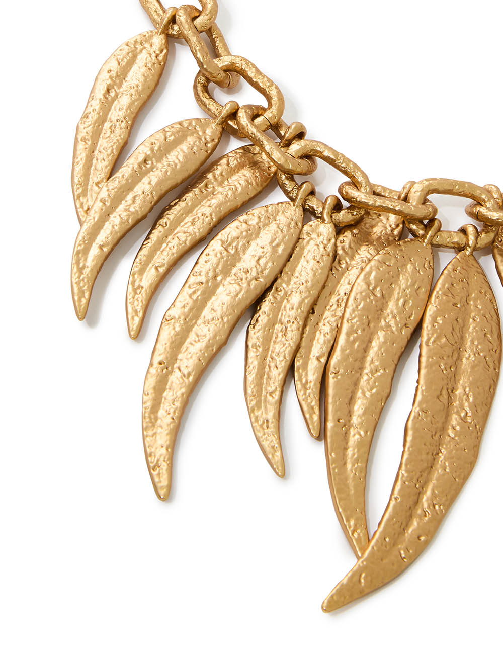 Collar de colgante Mira