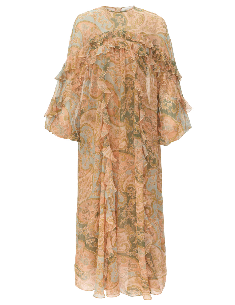 Vestido Luna Flutter