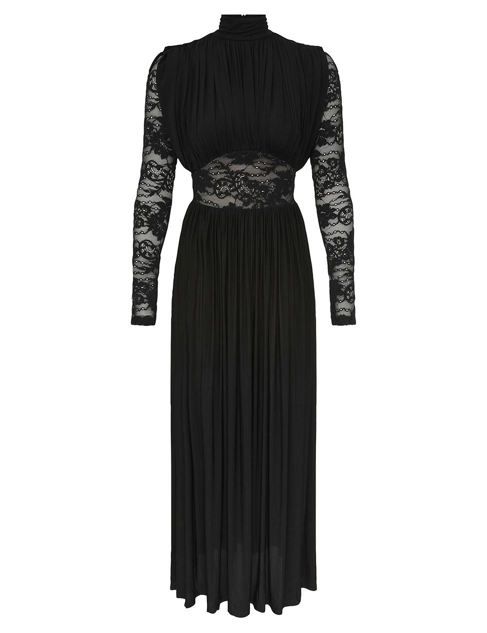 Vestido Volante Rebellion