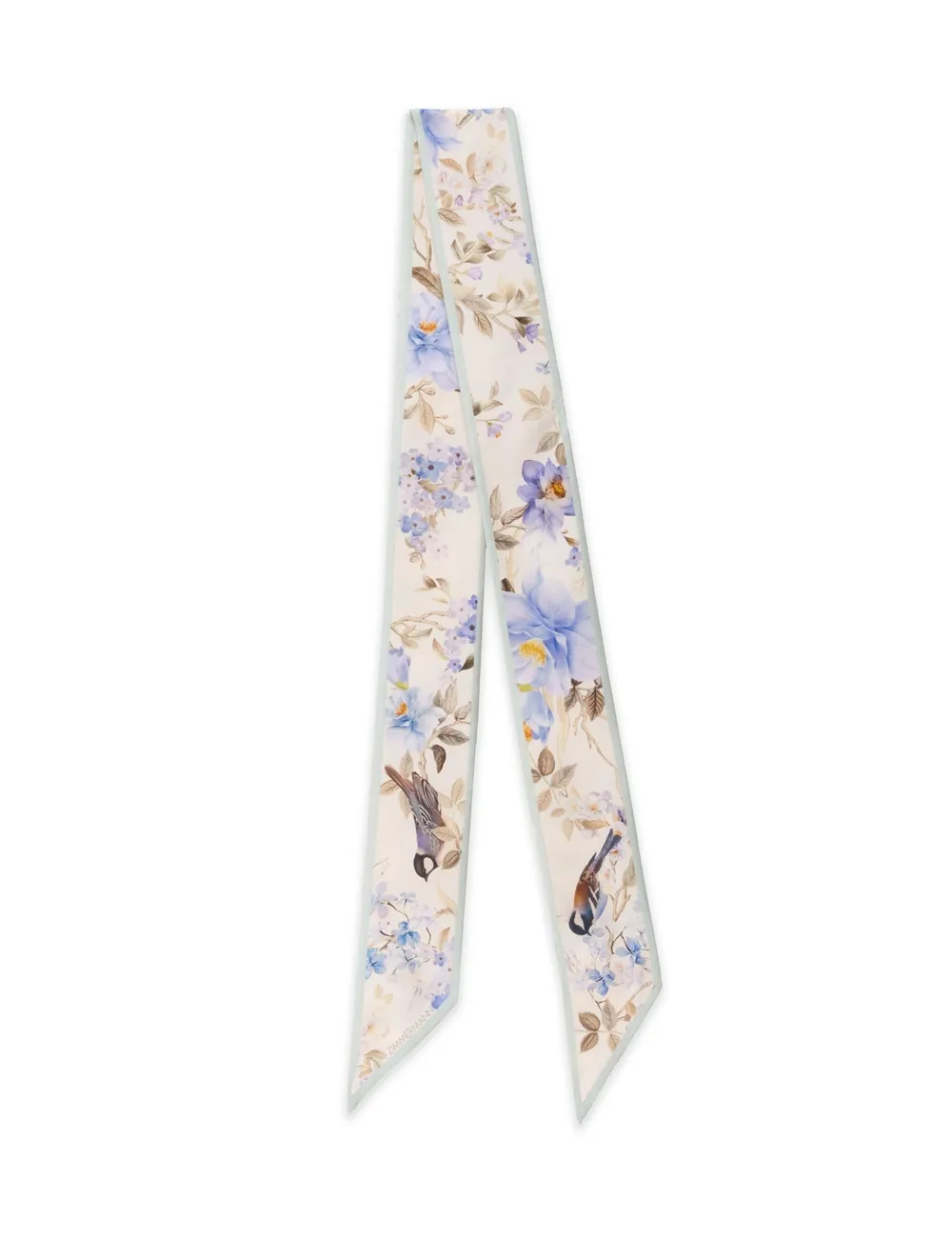 Pashmina de Raso Estampado
