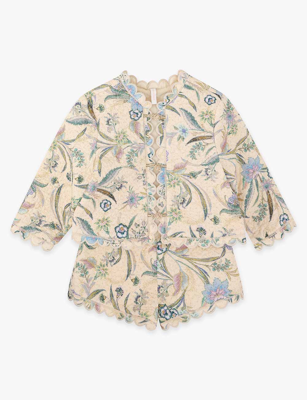Chaqueta acolchada Indra Kids
