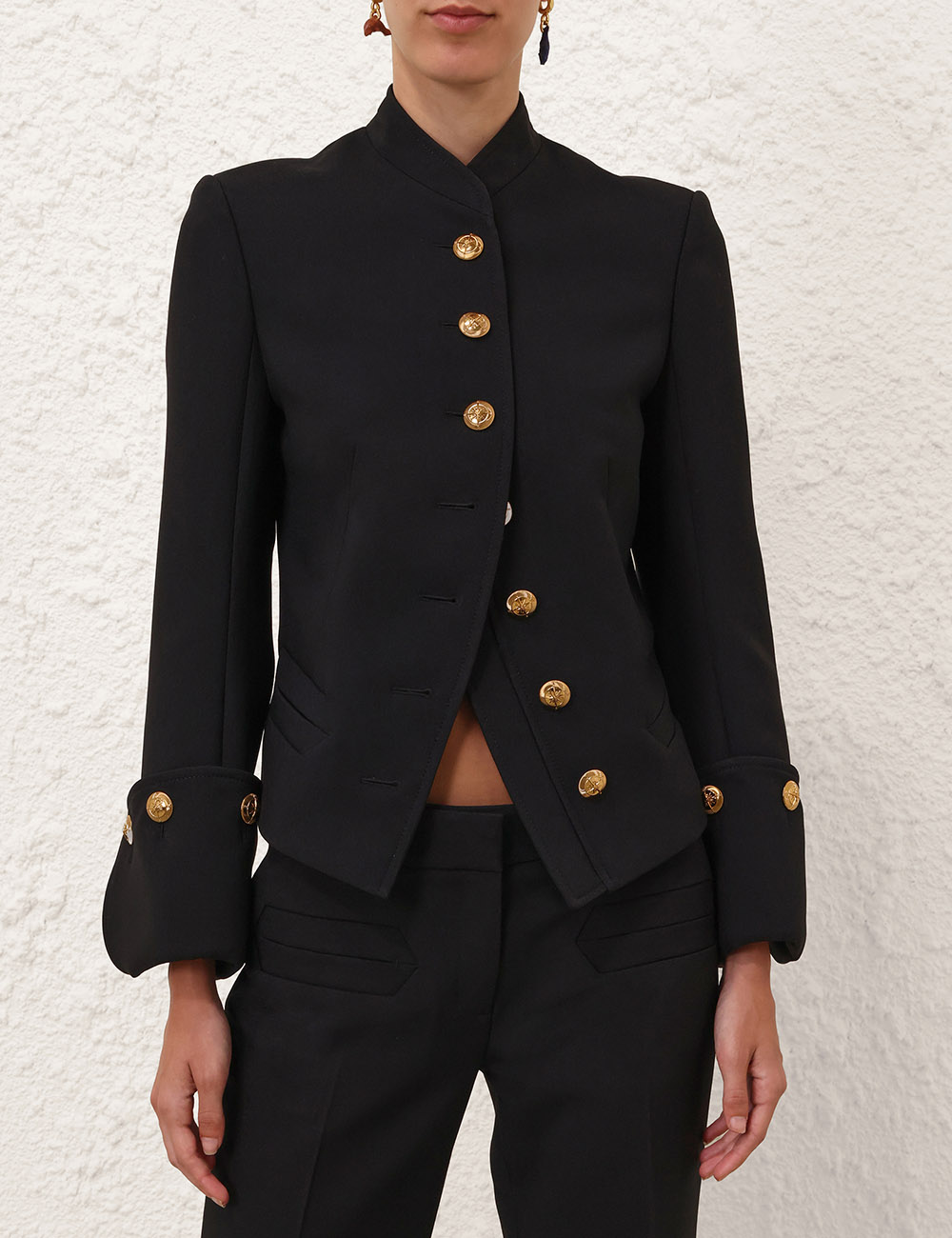 Chaqueta Pirata Rebellion