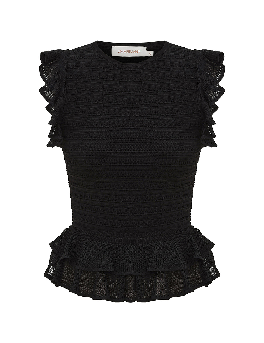 Top Halter de Encaje Luna