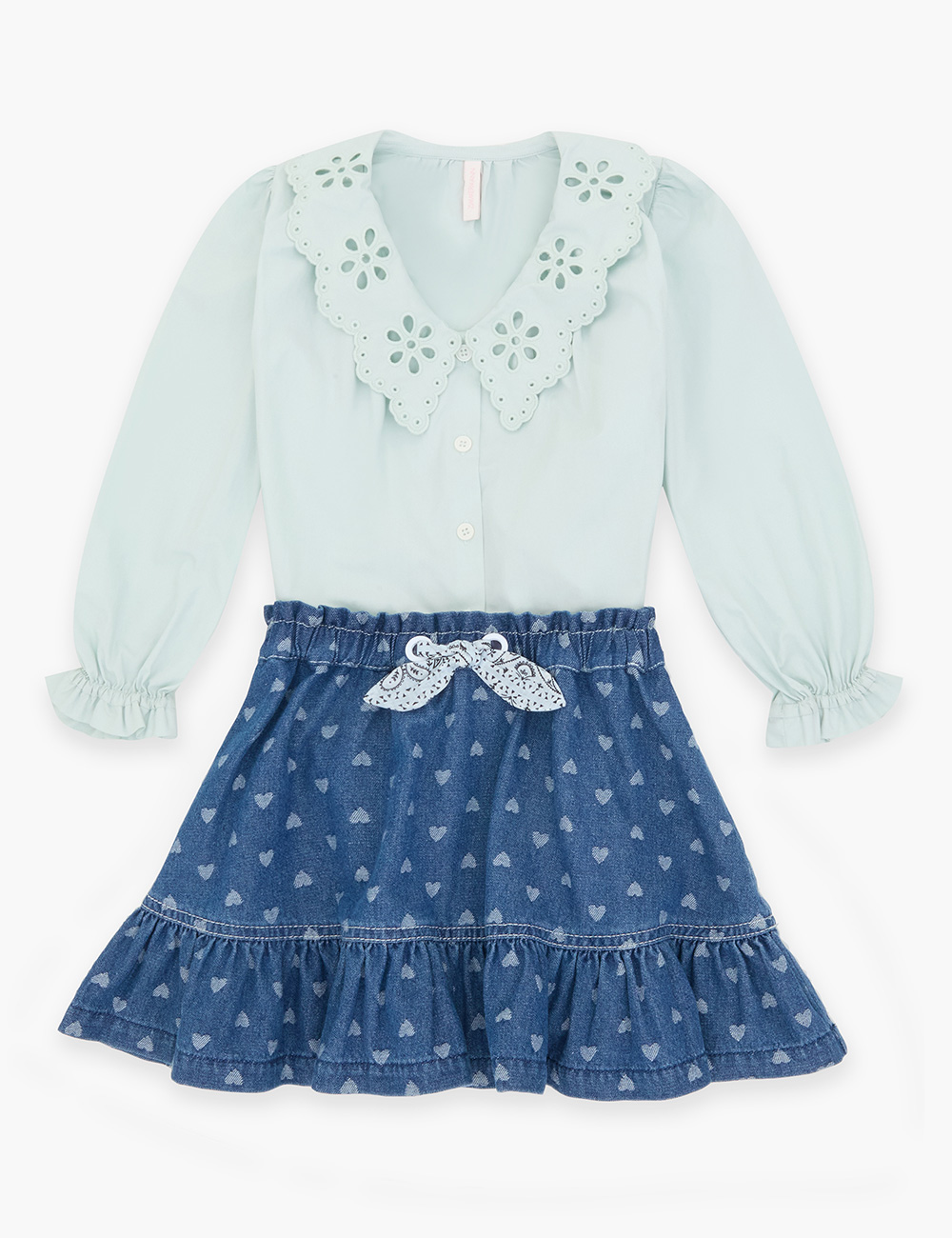 Falda de Vaquero para Niños Awaken