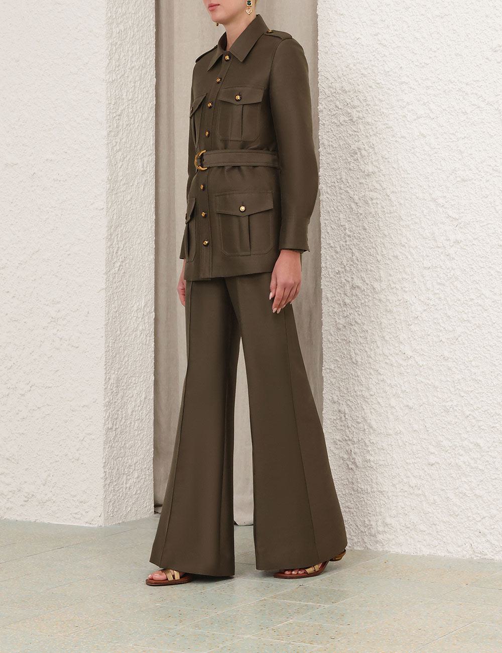 Chaqueta Utility Rebellion