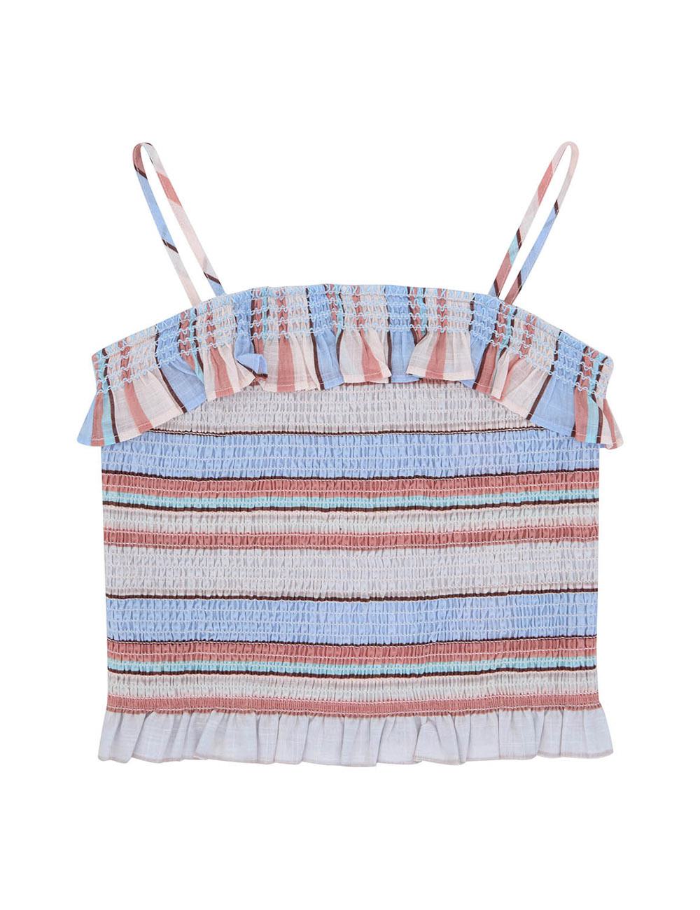 Top Elástico para Niños Daylight