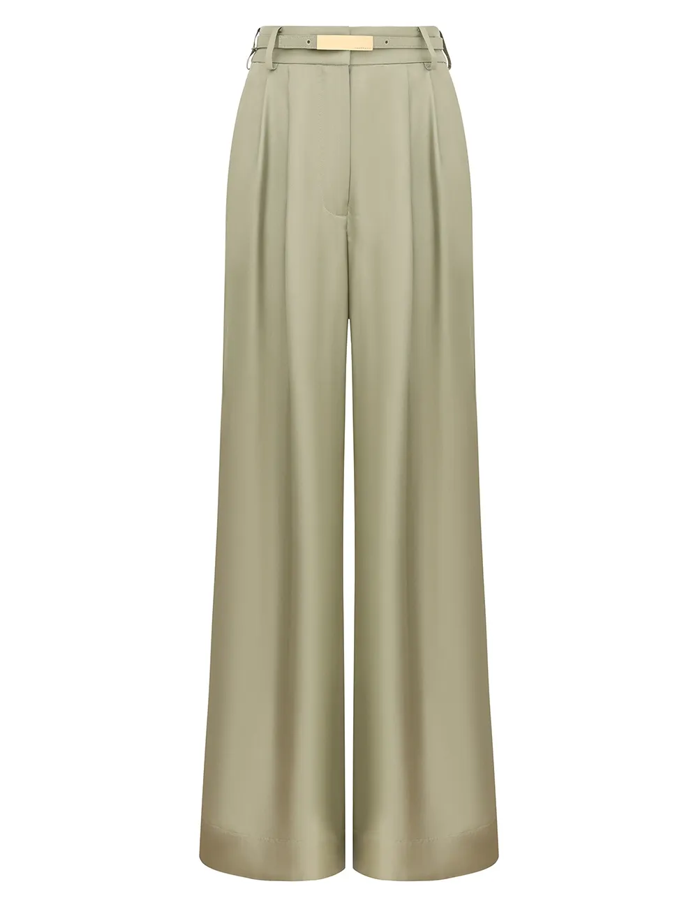 Pantalón de pierna ancha