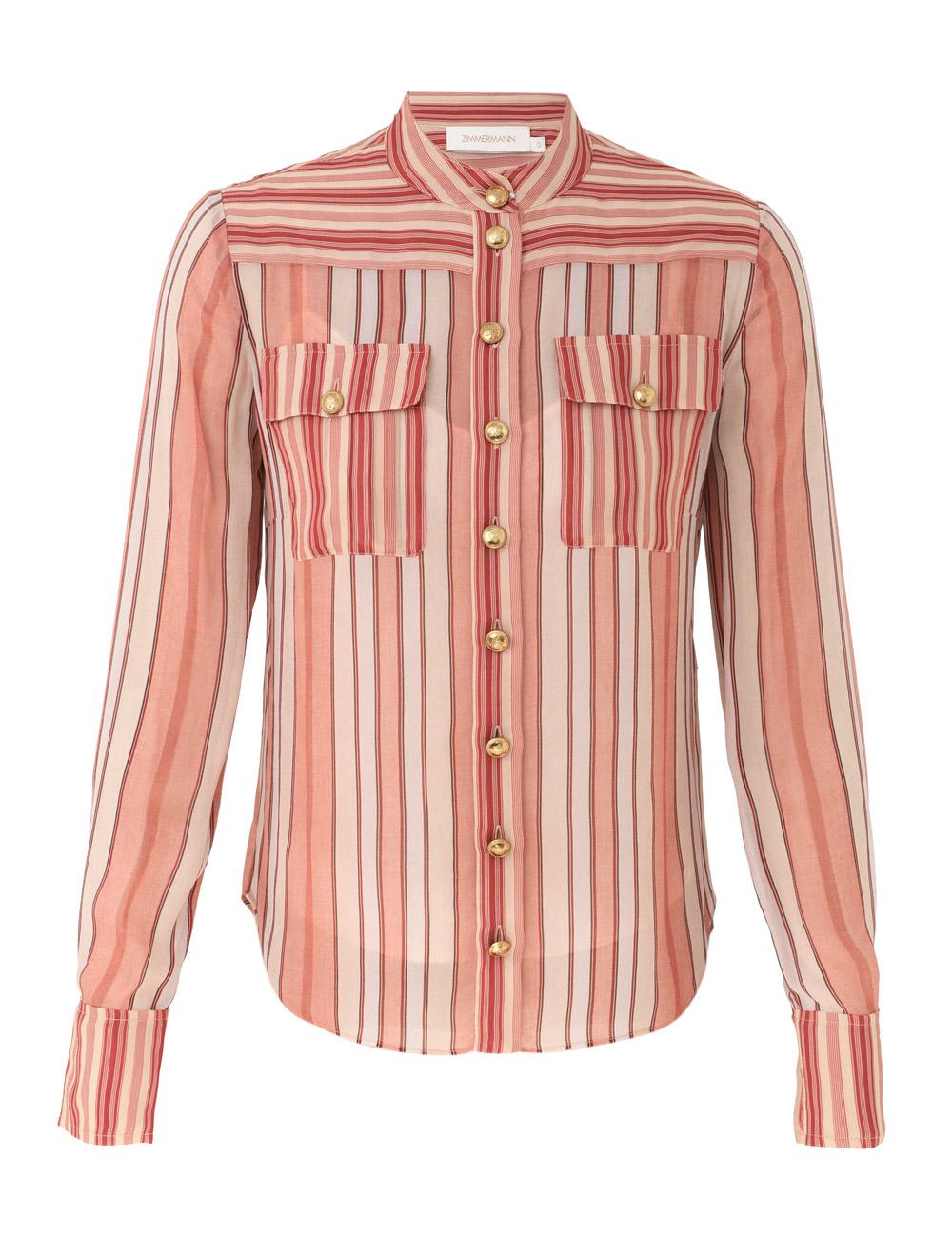 Camisa Bohemia Rebellion