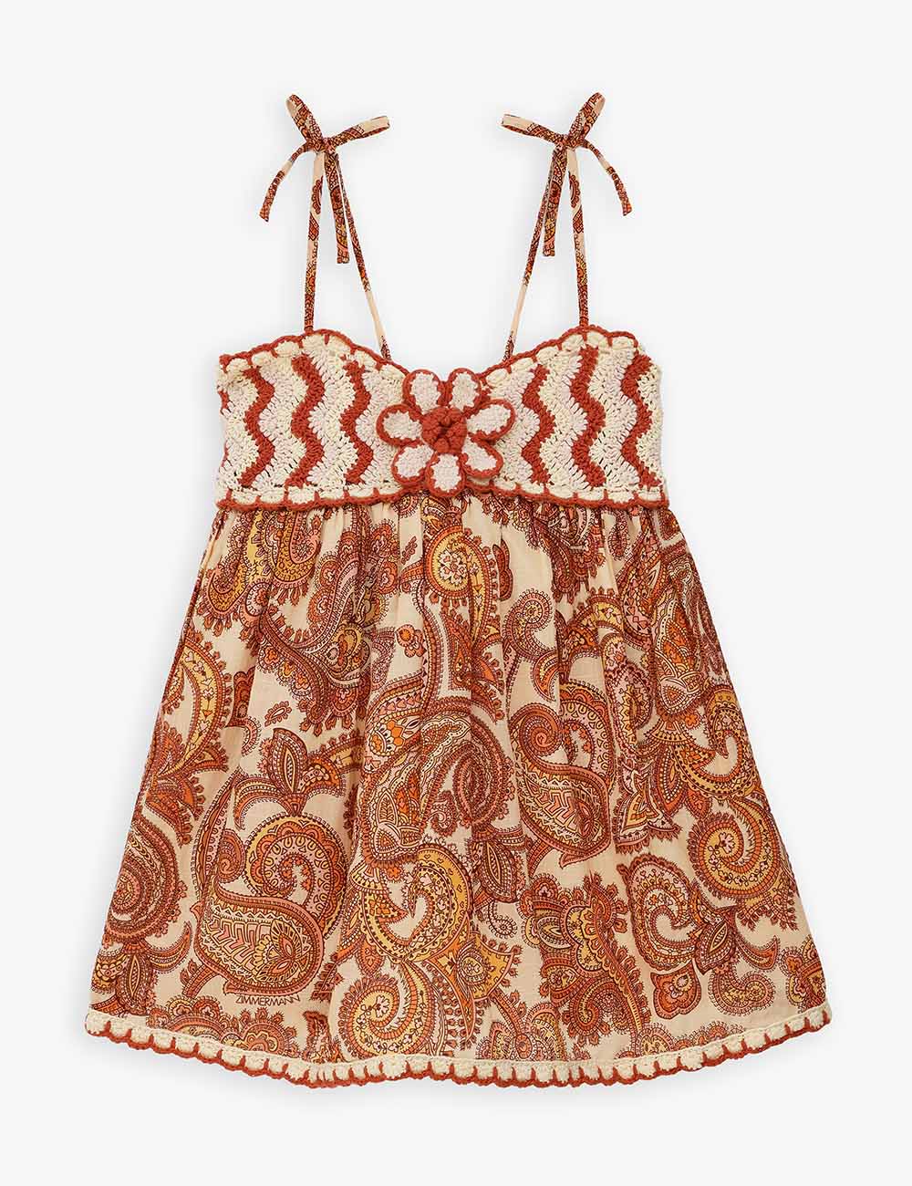 Vestido para Niños Patience