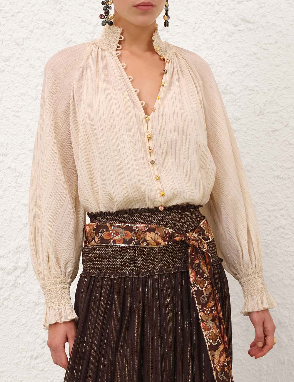 Blusa Aster