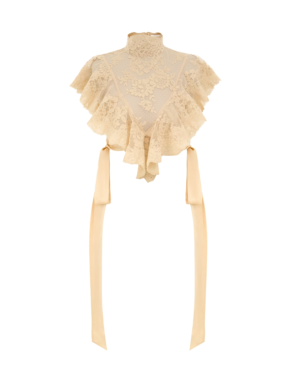 Bodice de Encaje Luna