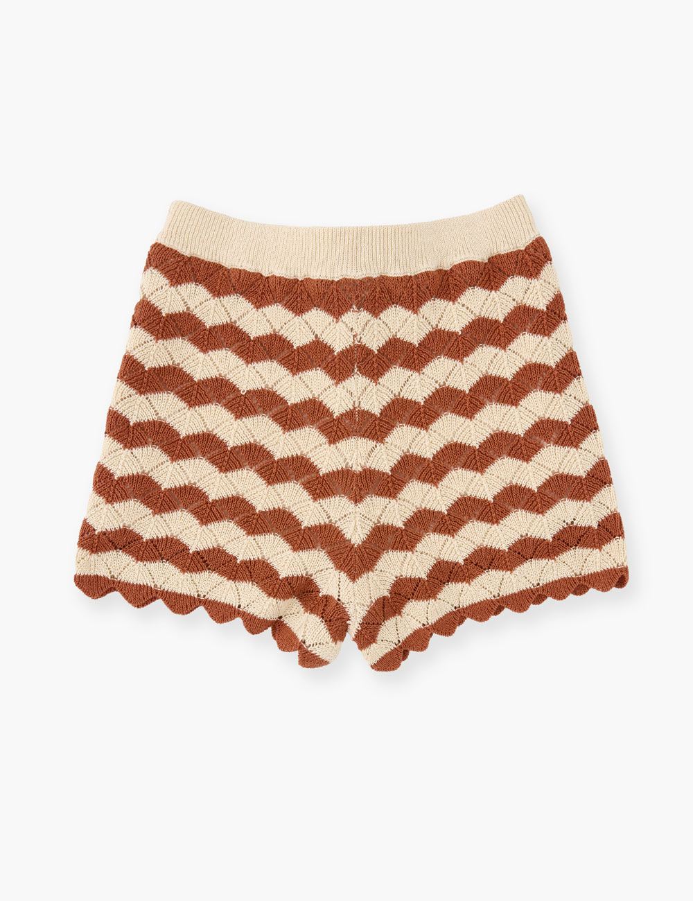 Pantalón Corto de Punto para Niños Indra