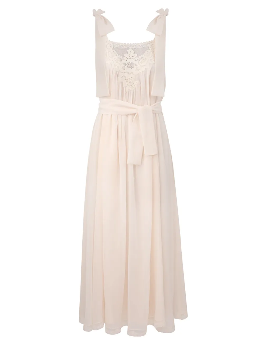 Vestido tipo camisola Awaken