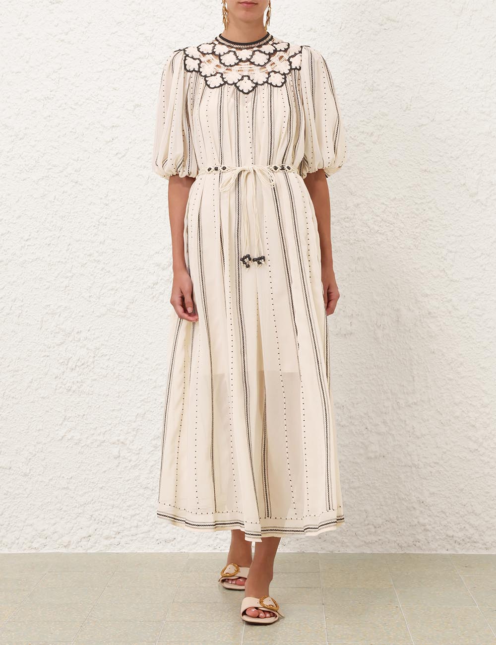 Vestido Maxi Roselight