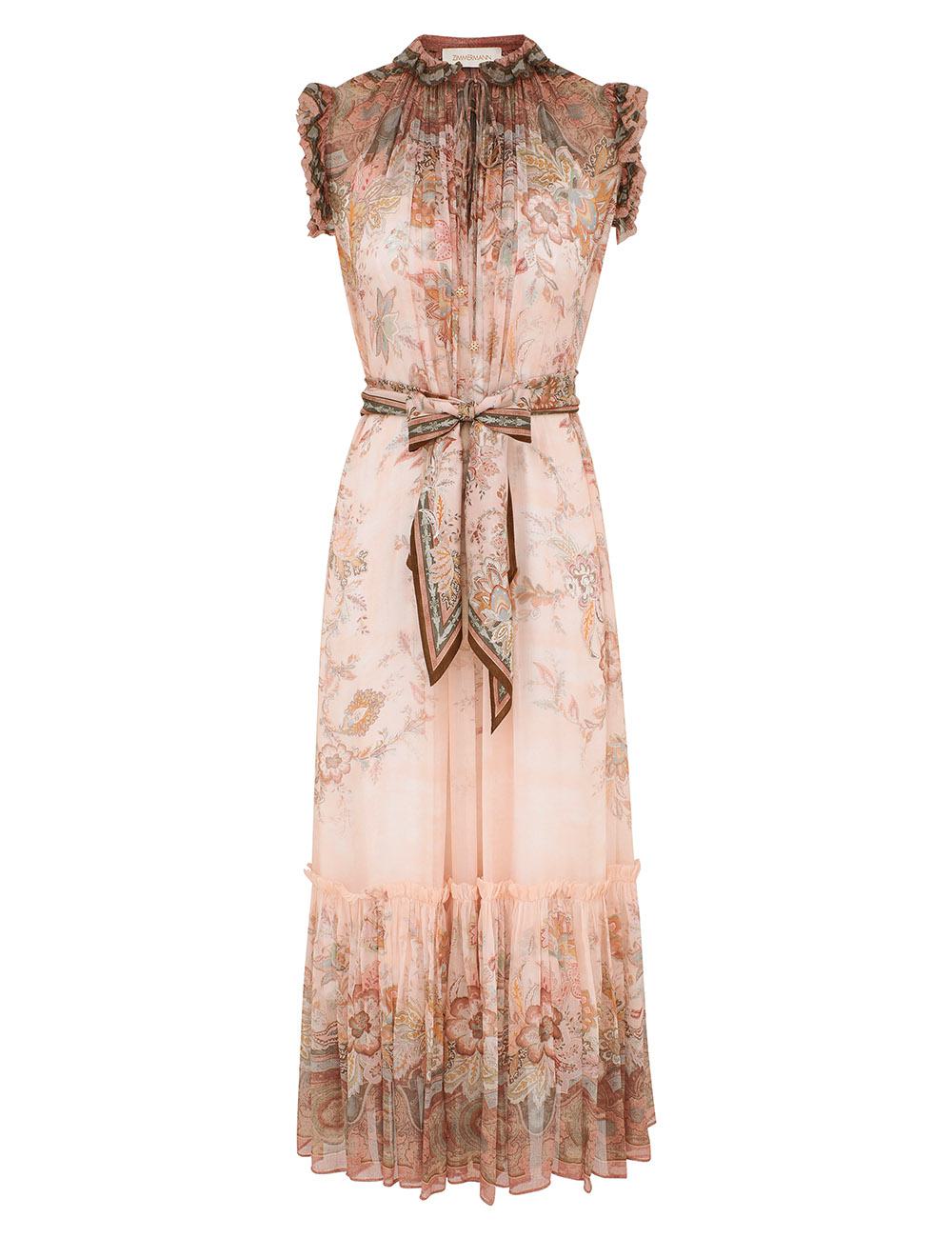 Vestido Alquimia Flutter
