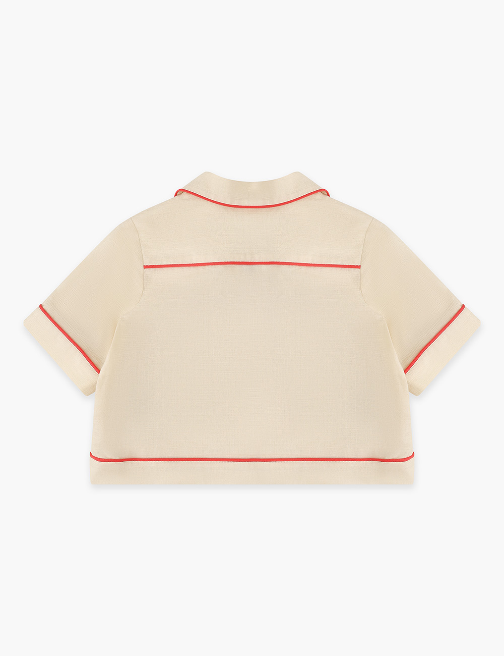 Camisa de punto para niños Aster