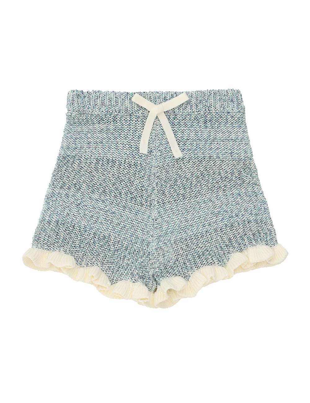 Pantalón Corto de Punto para Niños Patience