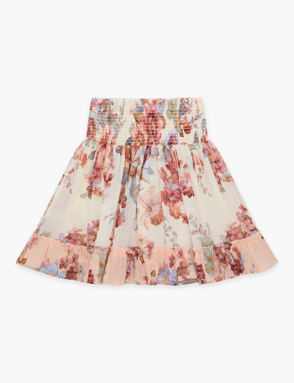 Falda con volantes para niños Awaken