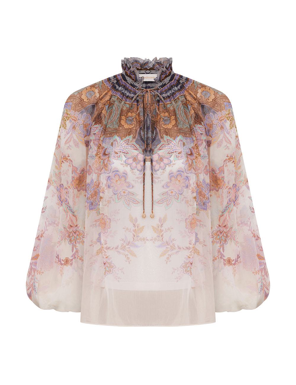 Blusa Luna Billow